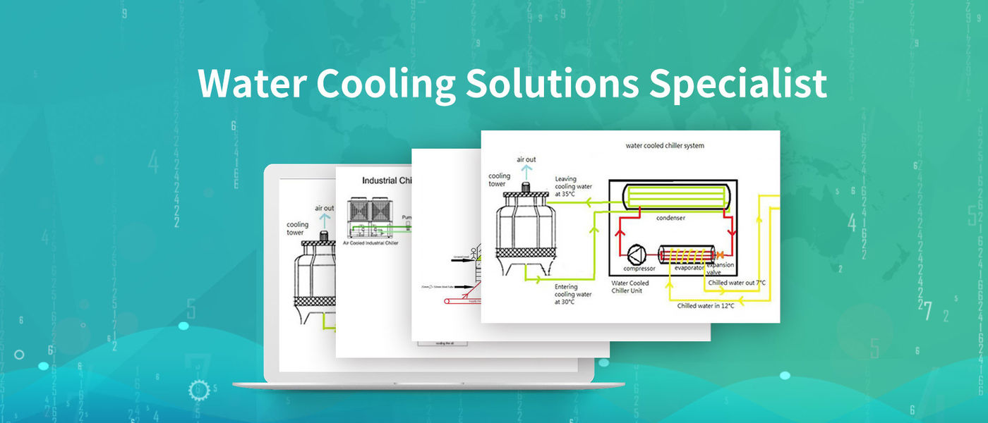 China best Water Chiller Solutions on sales
